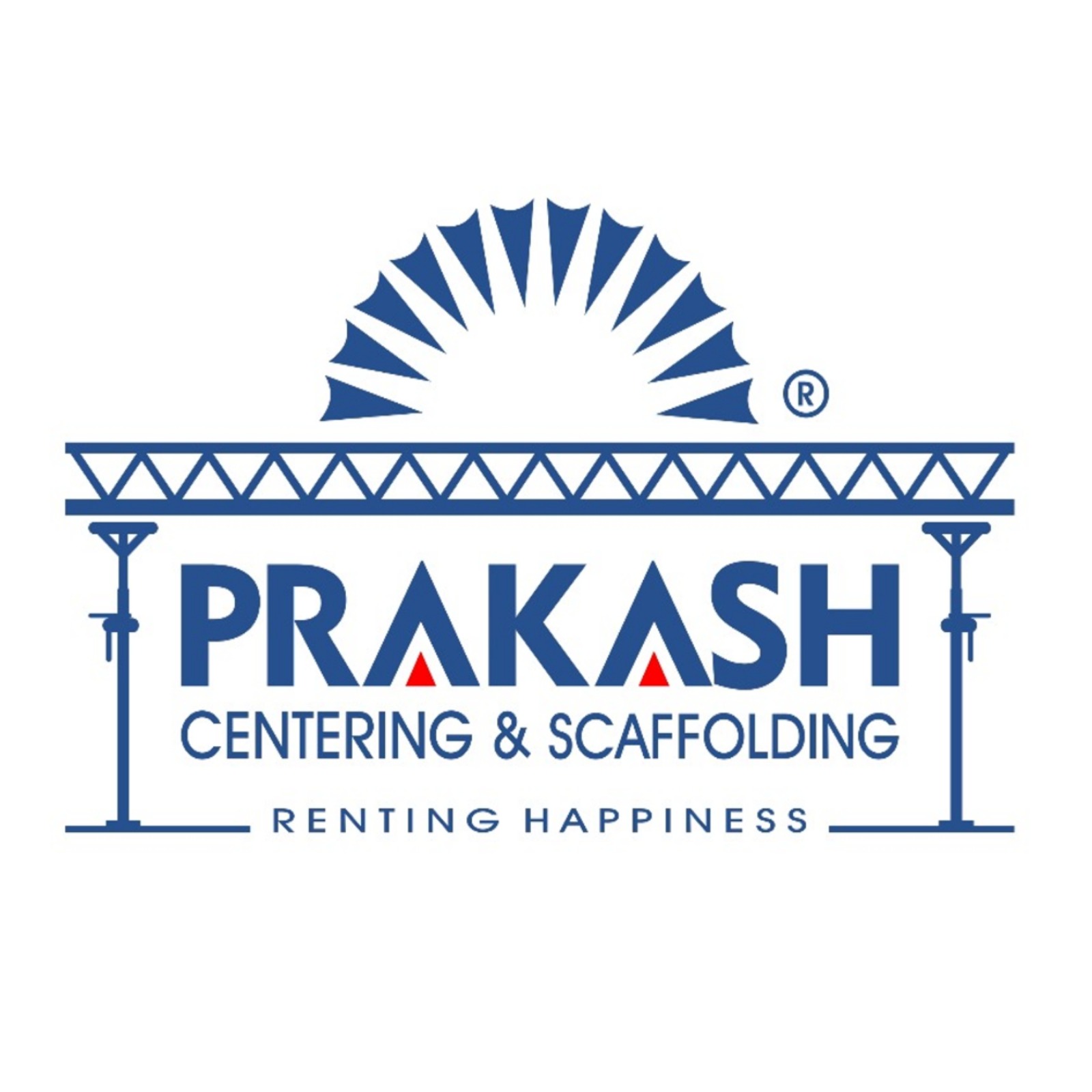 Prakash Centering and Scaffolding